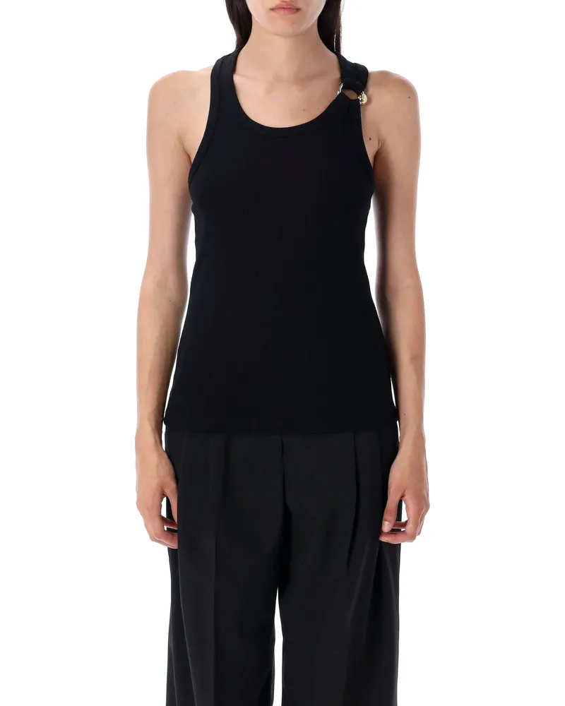 Jean Paul Gaultier Top Black Black