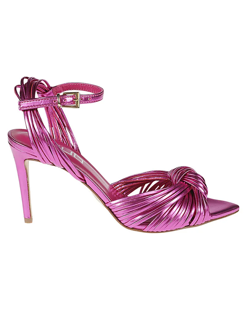 NCUB Clara 36 Laminatsandalen Fuchsia