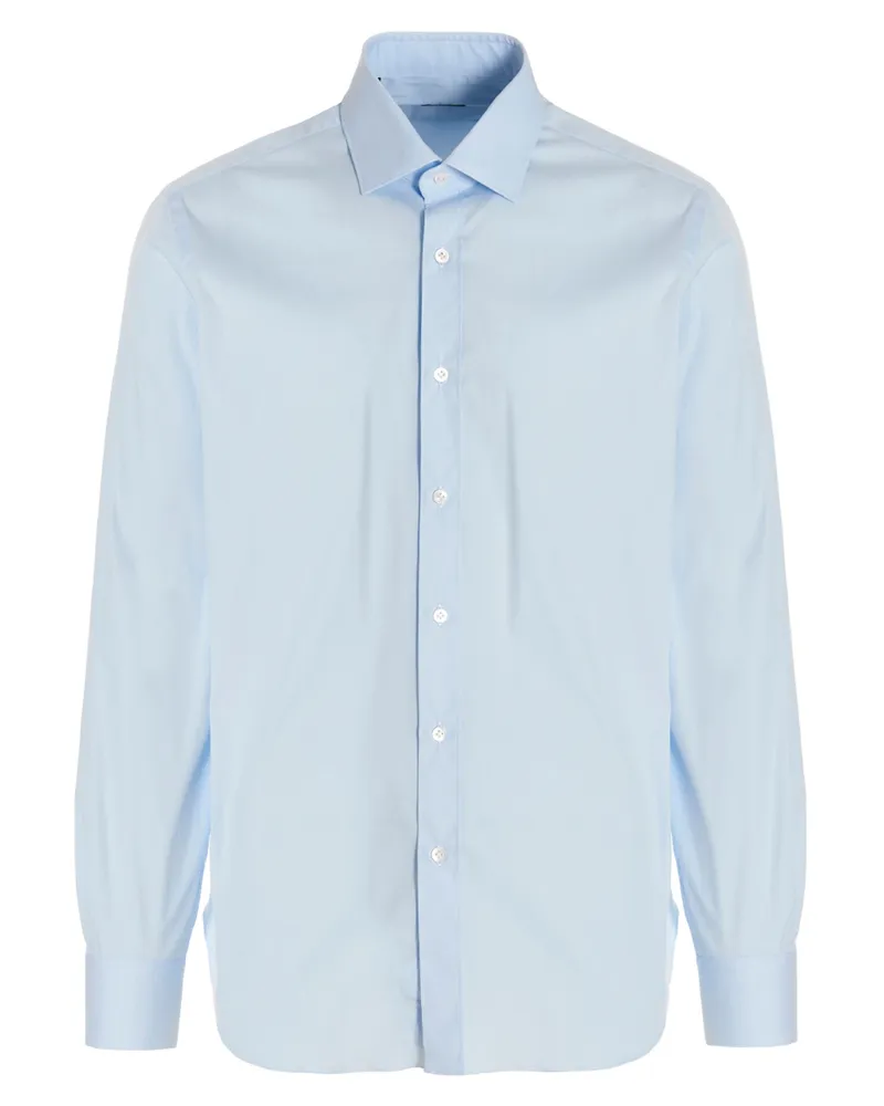 BARBA Poplin Shirt Light