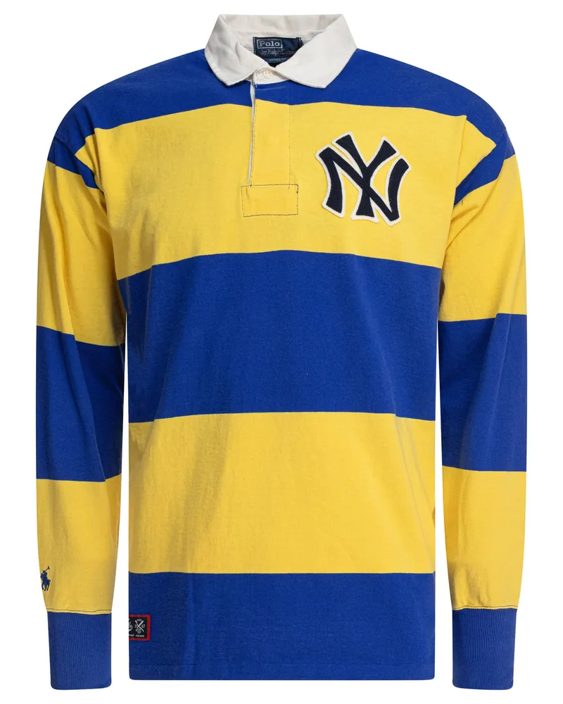 Ralph Lauren Poloshirts Yellow