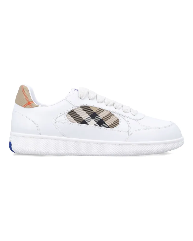 Burberry Turnschuhe White
