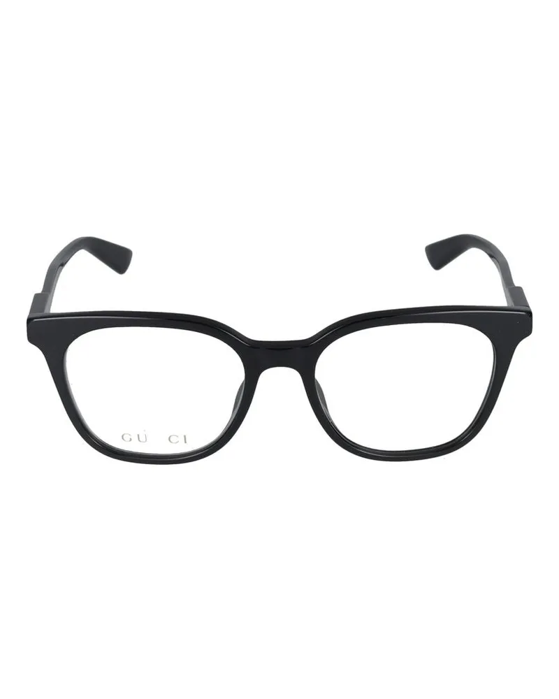 Gucci Sonnenbrille  GG1821 O 001 Black Black Transpare /18/145 001