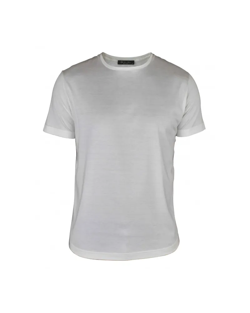 Loro Piana T -Shirt White