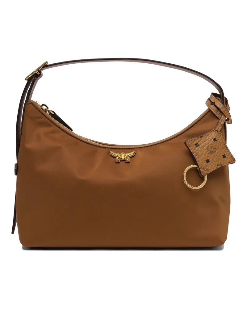 MCM Umhängetaschen Brown