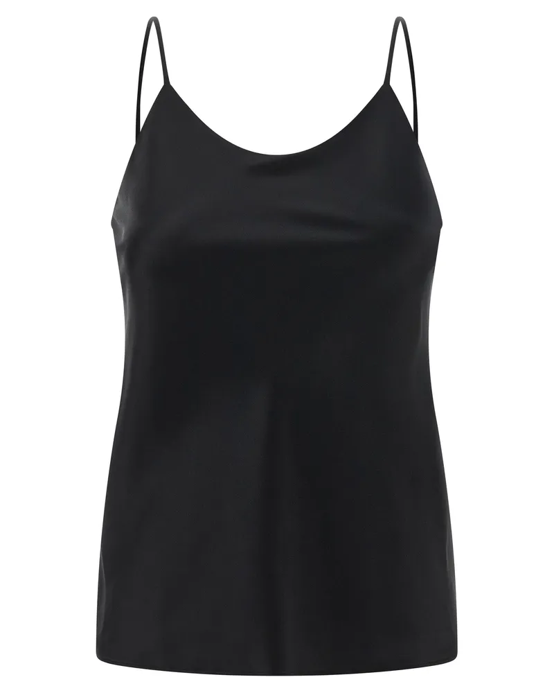 Max Mara Ontano' Top Black
