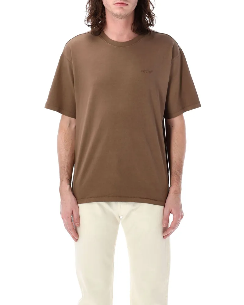 Levi's Levi T -Shirts und Polos braun Brown