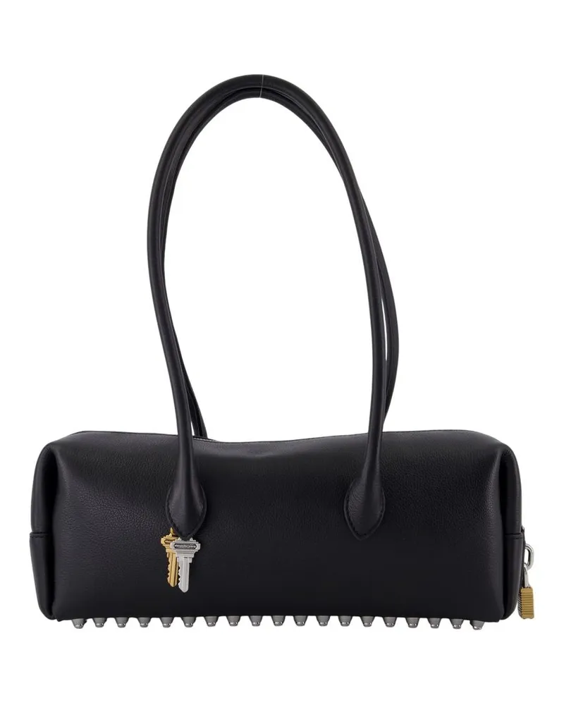 Alexander Wang Roux Medium Umhängetasche  Leder schwarz Schwarz