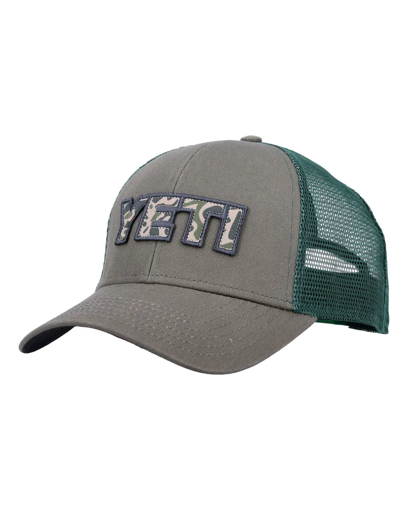 Yeti Hats Green Green