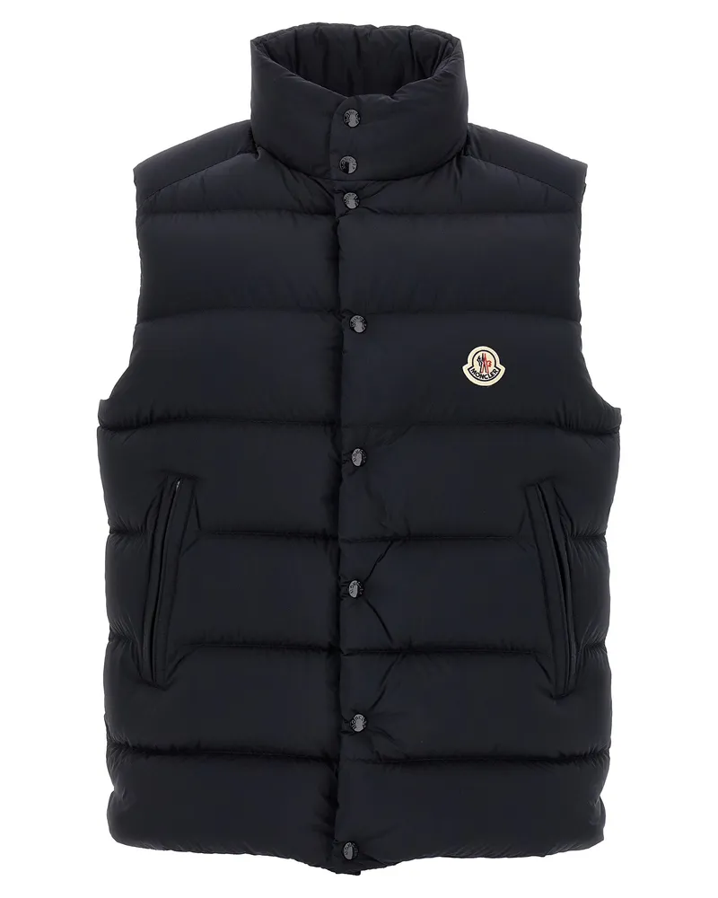 Moncler Tibb' Weste Blue