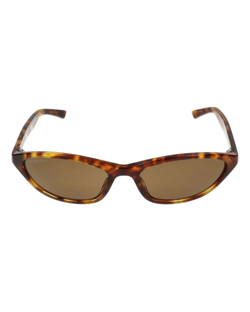 Balenciaga Sonnenbrille  Bb0402 S 003 Havanna Havanna Braun /18/135 003