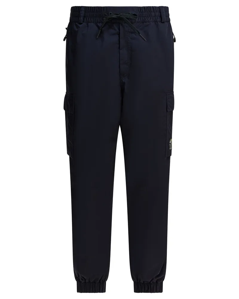 Moncler Cargohose Blue