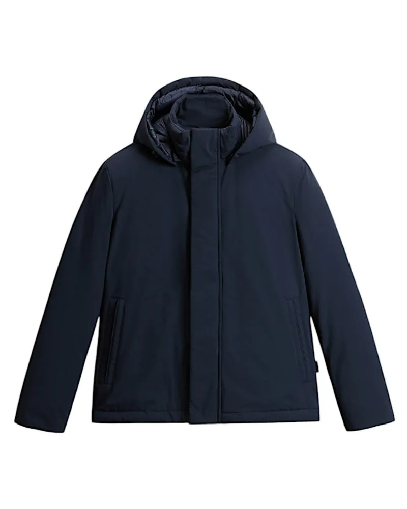Woolrich Stretchjacke Blue