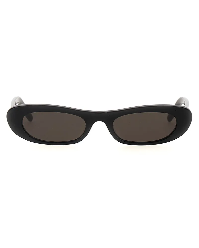 Saint Laurent SL 557 Shade' Sonnenbrille Schwarz