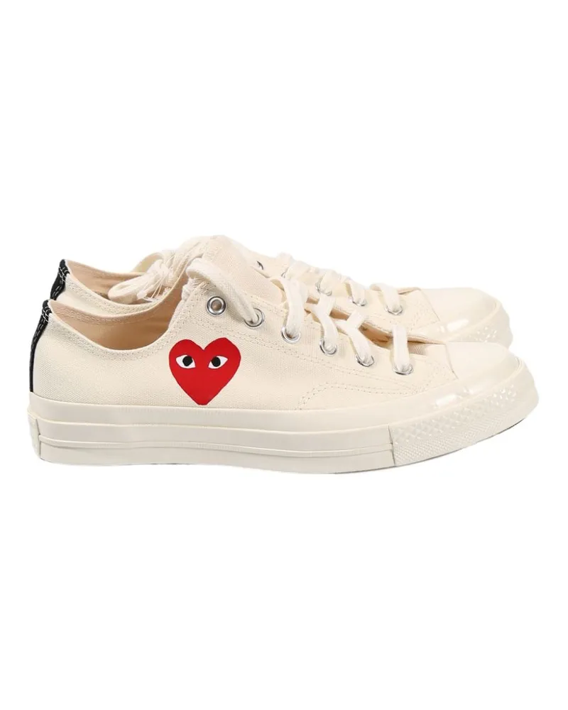 Comme des Garçons Comme des Garcons Chuck 70 Sneaker Beige