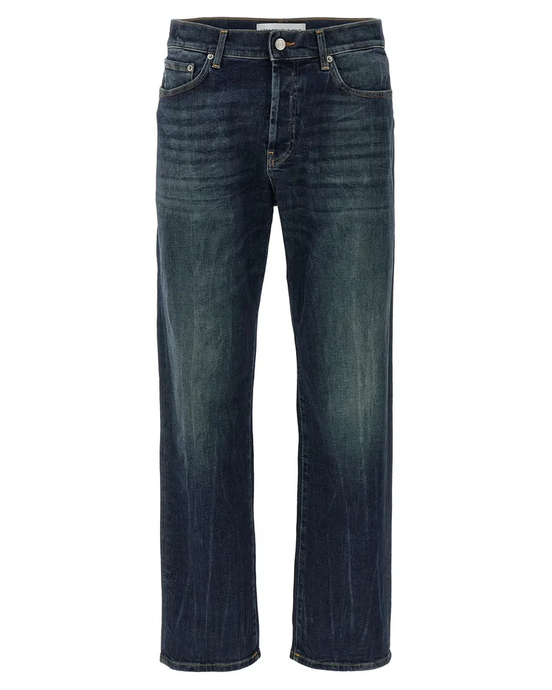 Department 5 Abteilung 5 'Bowl' Jeans Blue