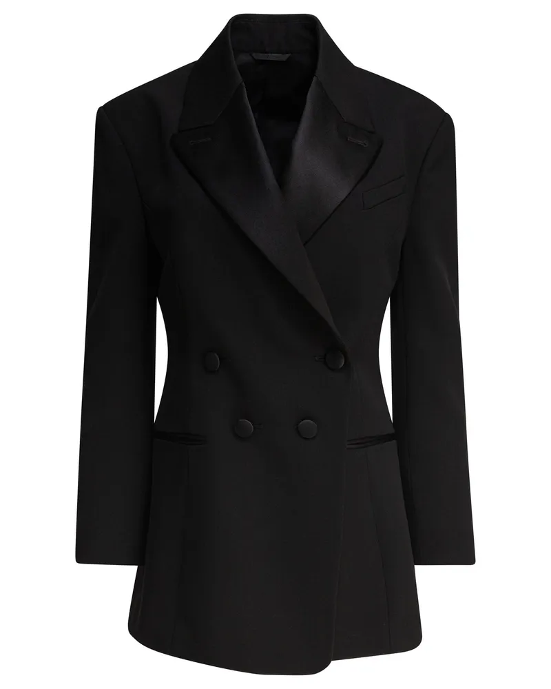 Givenchy Jacken Black