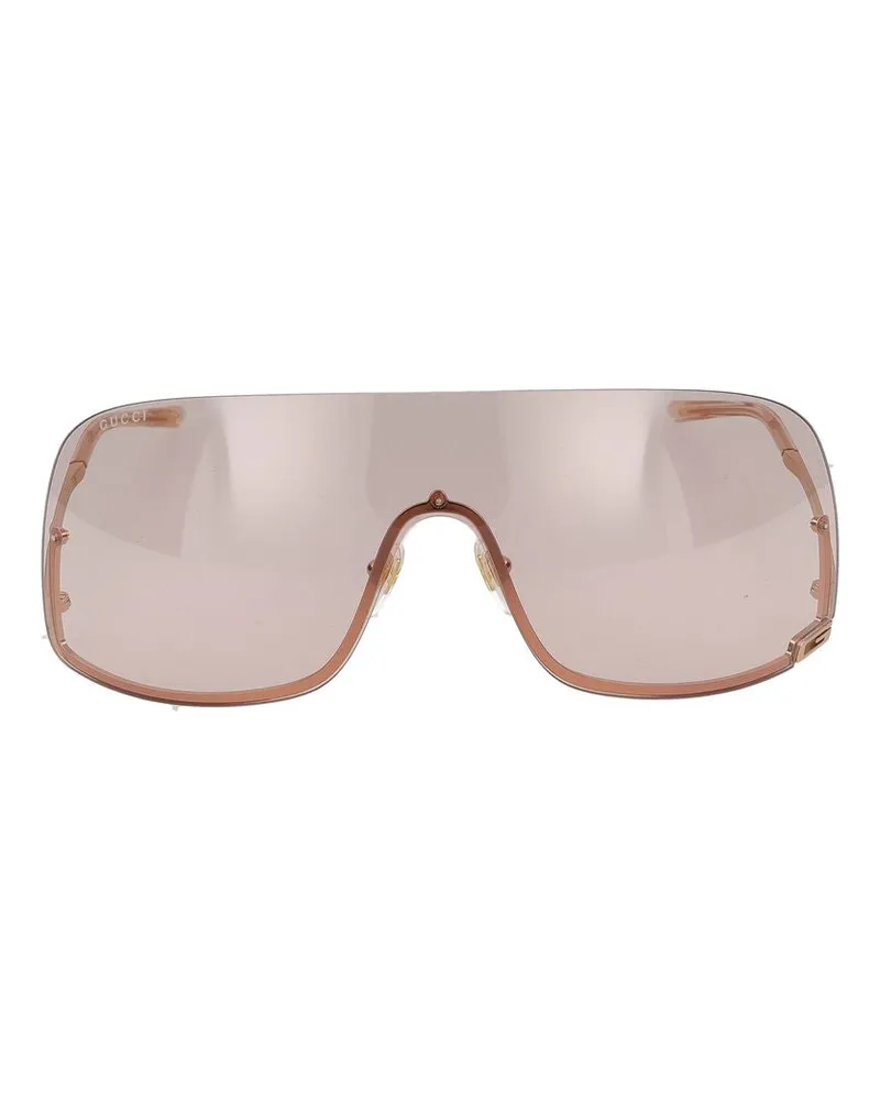 Gucci Sonnenbrille  GG1560 S 004 Gold Gold Pink /1 /115 004