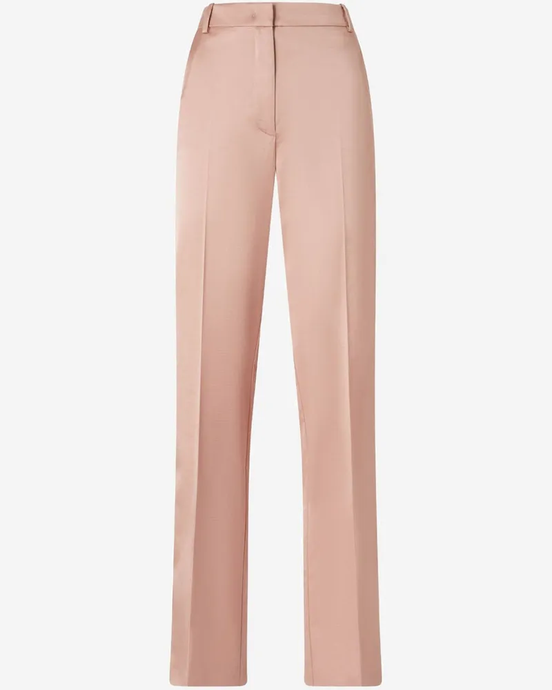 Pinko Elegante rosa Hosen Pink
