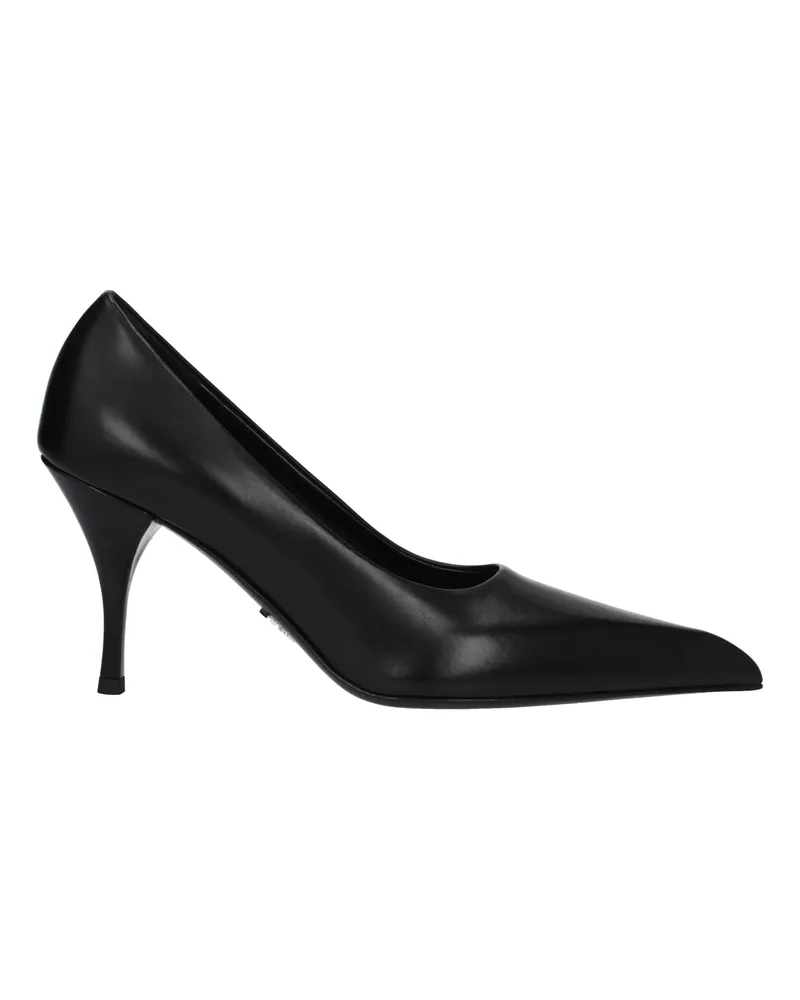 Prada Décolleté Frauen Haut schwarz -