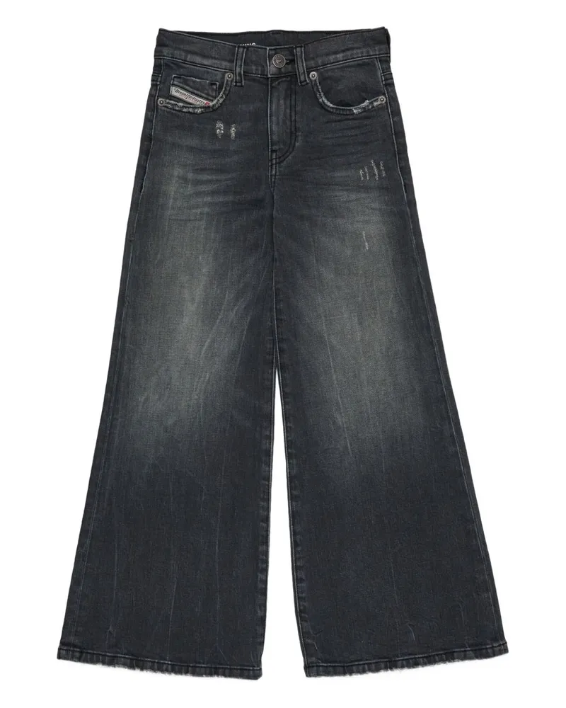 Diesel Jeans grau Grey