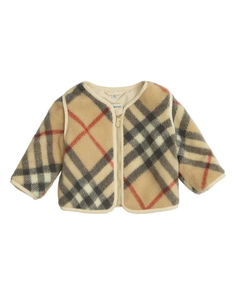Burberry Jacke Multicolour