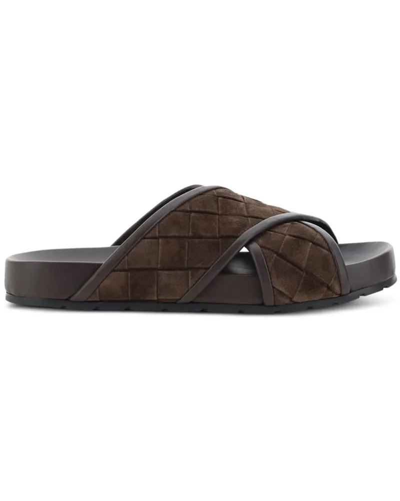 Bottega Veneta Sandalen Brown