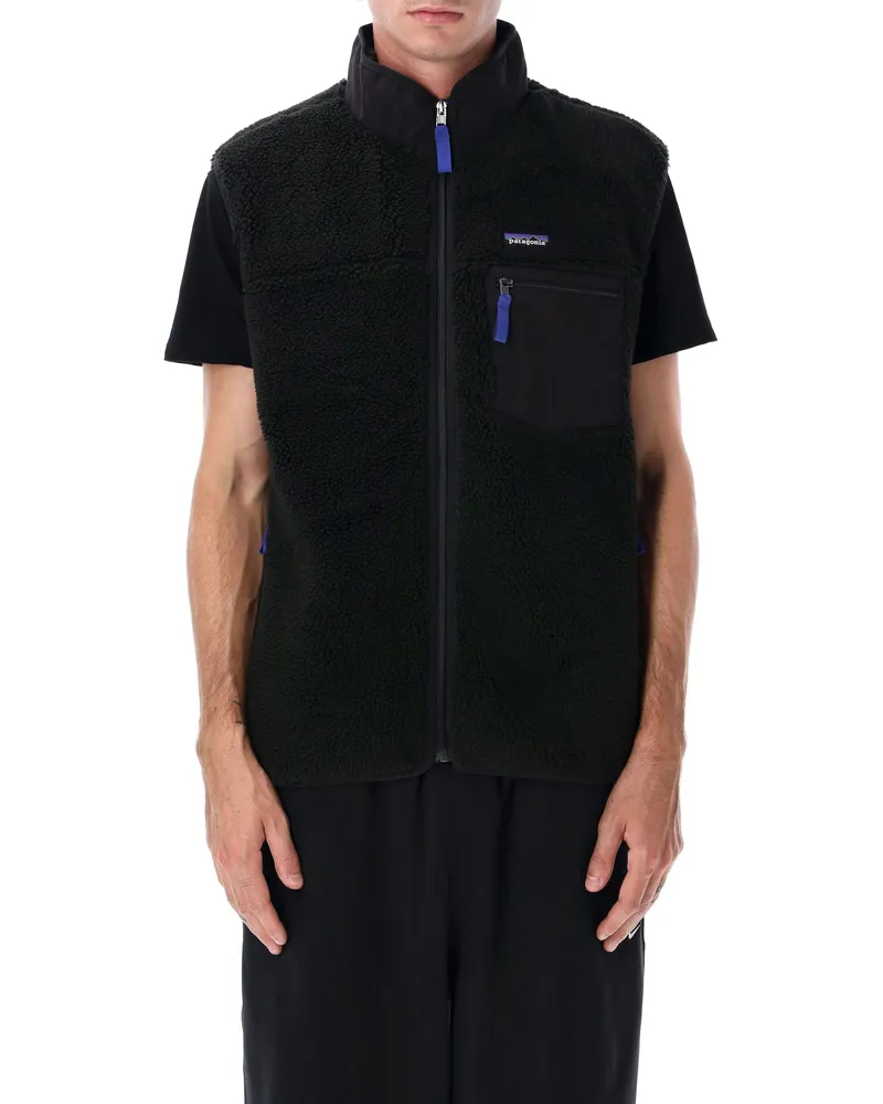 Patagonia Jacken schwarz Black