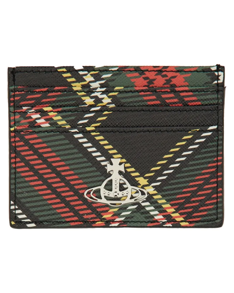 Vivienne Westwood Flat" Kartenhalter Multicolour