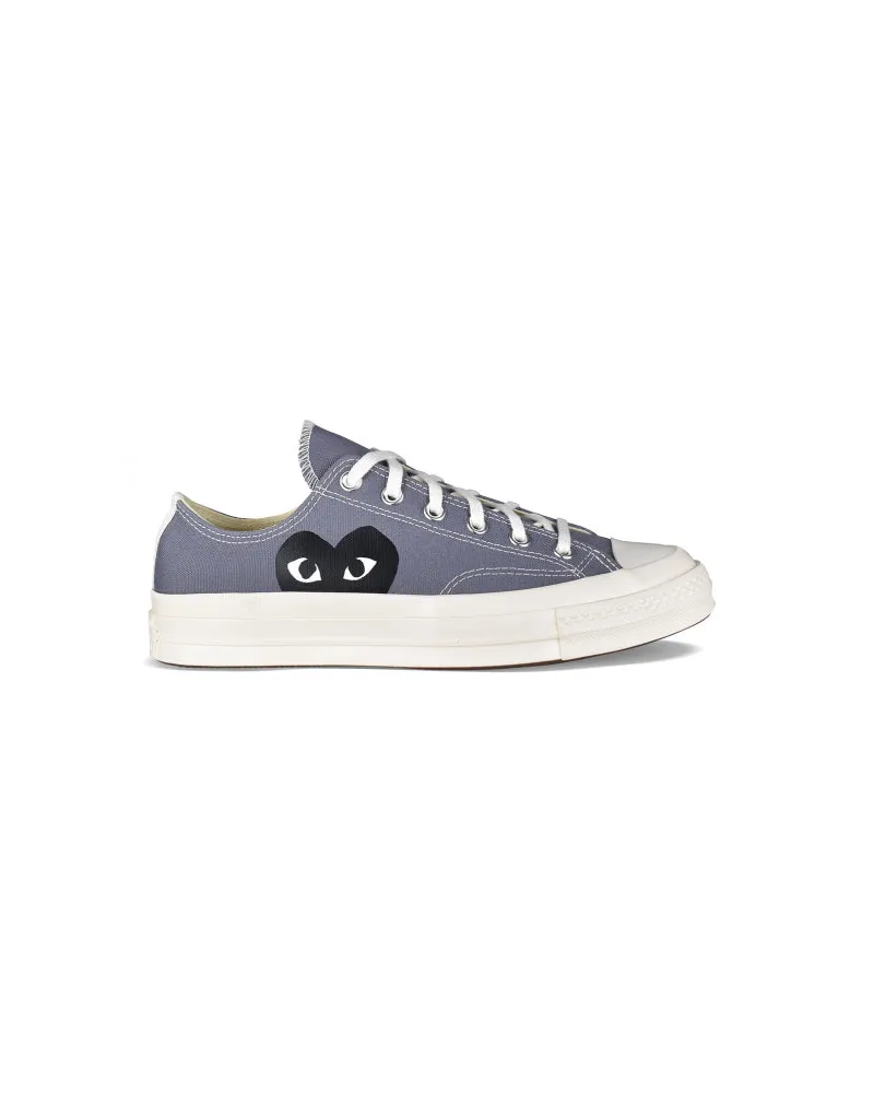 Comme des Garçons Chuck Taylor Sneakers Grey