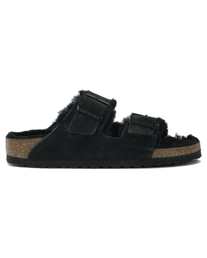 Birkenstock Boston“ Sandalen Black