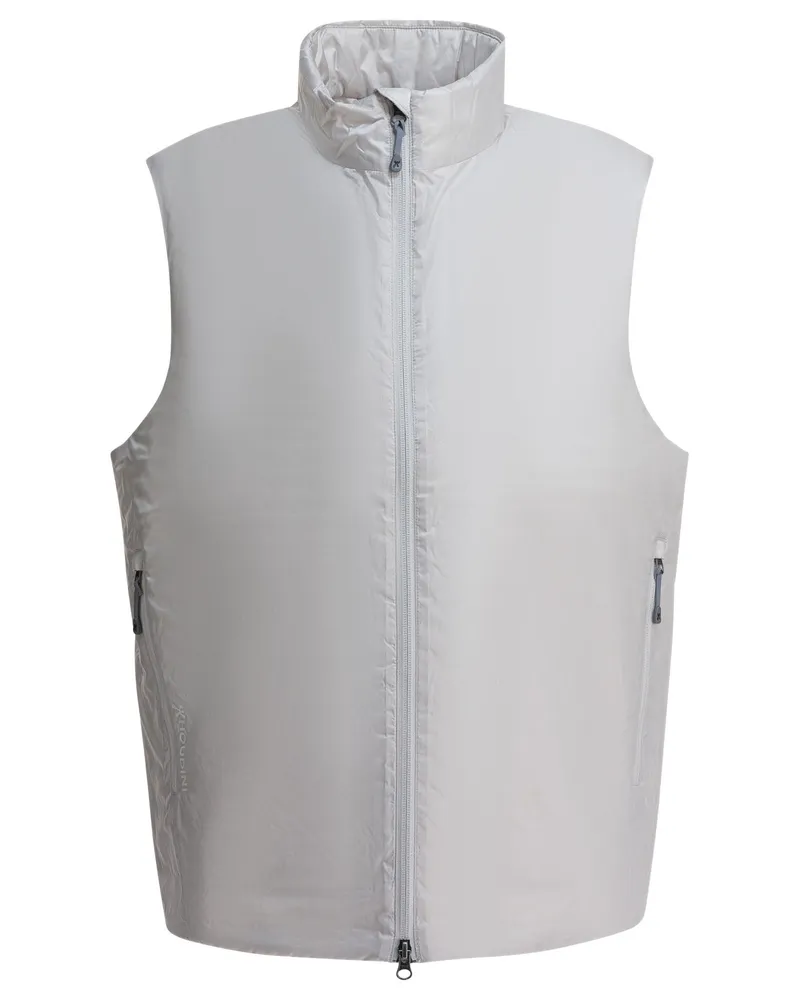 Houdini Dunfri“ ärmellose Jacke Grey