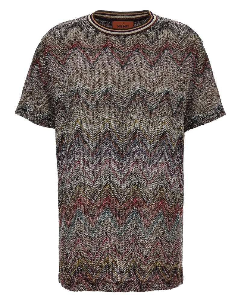 Missoni Caperdoni“ T-Shirt Multicolor
