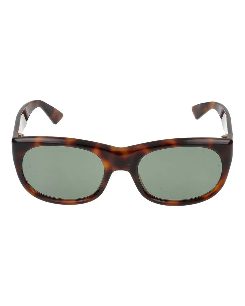 Saint Laurent Sonnenbrille  Sl 815 Romy 002 Havanna Havanna Grün /20/145 002