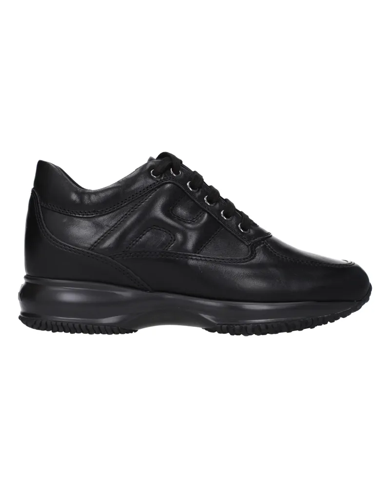 Hogan Sneakers Interactive Women Leder schwarz -