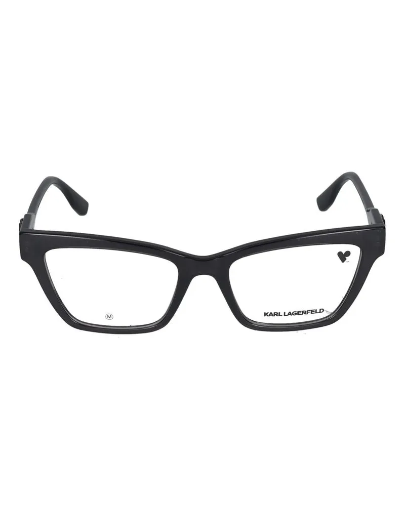Karl Lagerfeld Sonnenbrille  KL6135 015 Dunkelgrau /18 /140 015