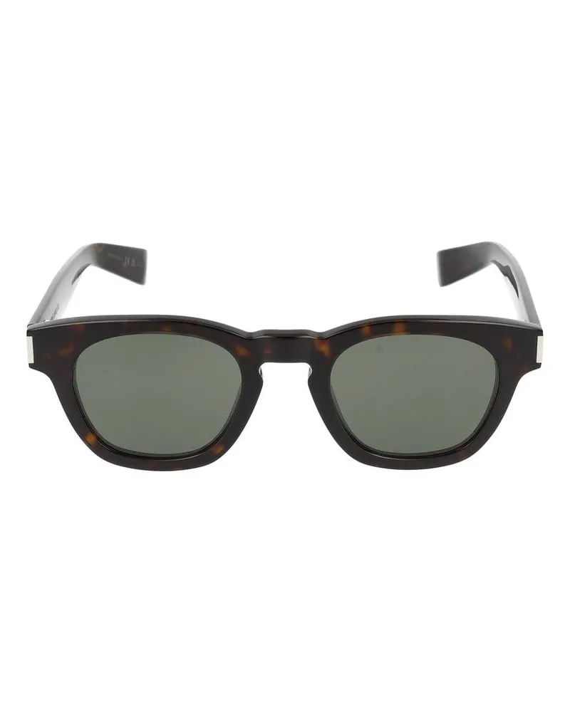 Saint Laurent Sonnenbrille  SL 746 002 Havanna Havanna Gray /23/145 002