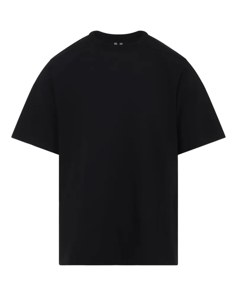 Rick Owens T -Shirts und Polos schwarz Black