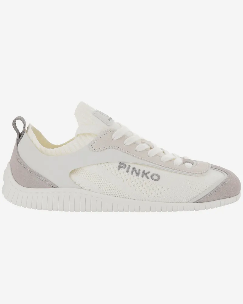 Pinko Reby Sneakers Milk