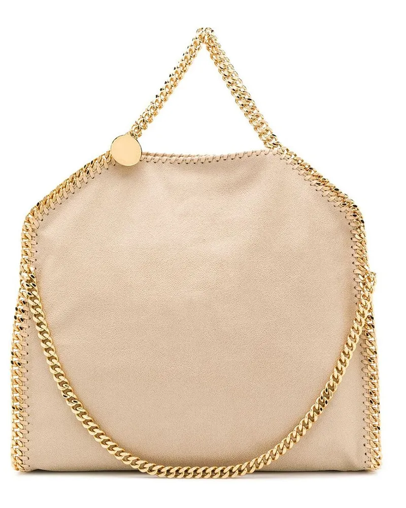 Stella McCartney Umhängetasche Falabella Butter