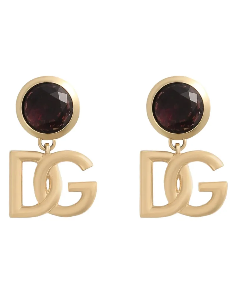 Dolce & Gabbana Pop' Ohrringe Gold