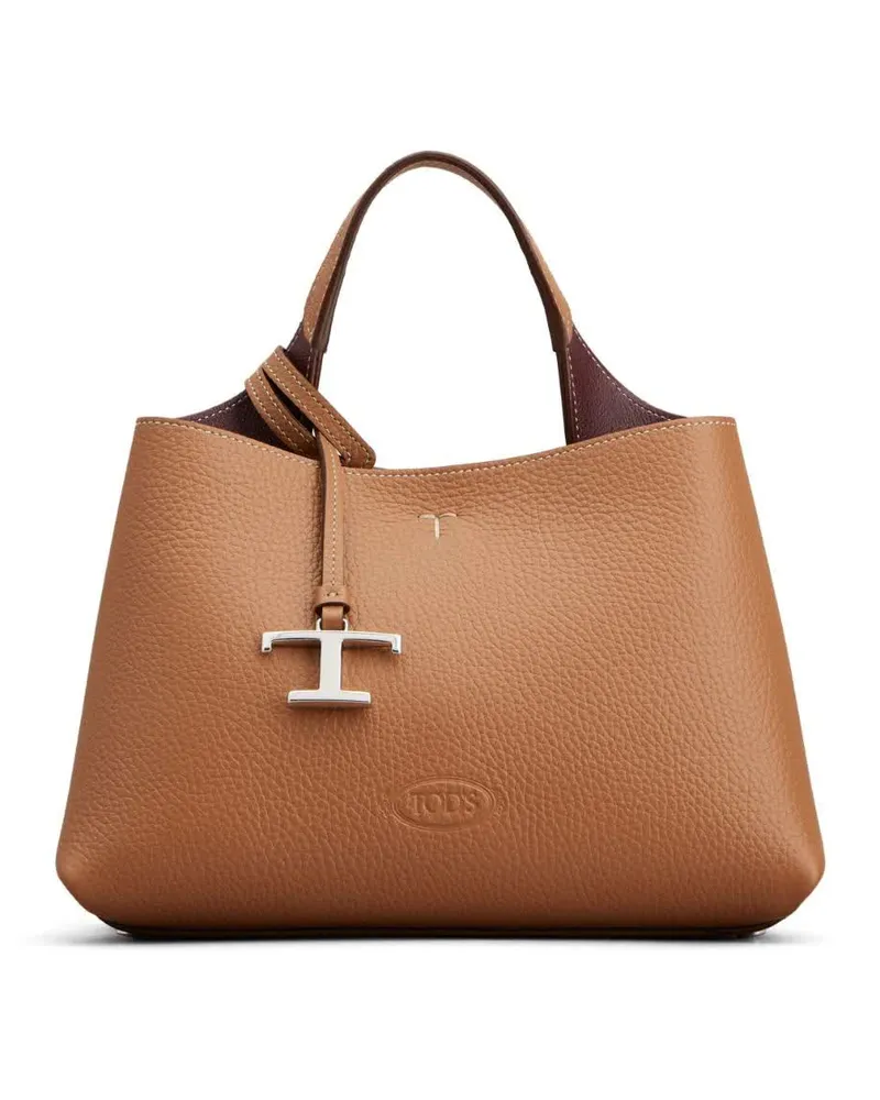 TOD'S  Brown