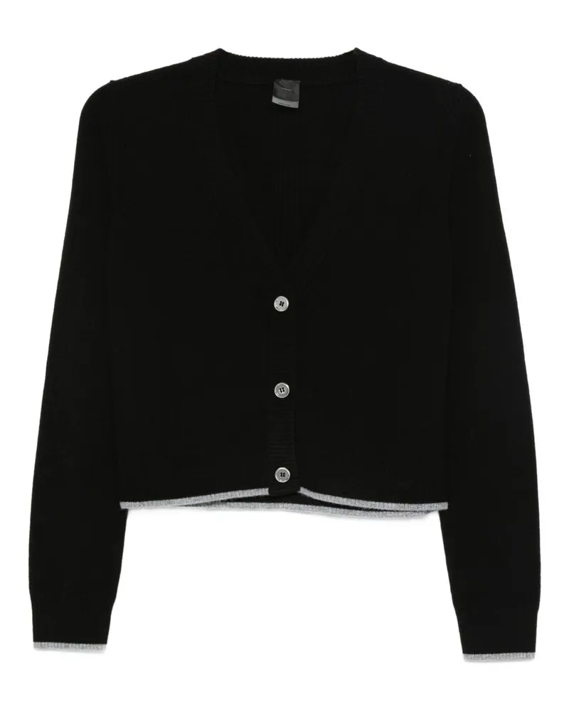 Pinko Sweaters schwarz Black