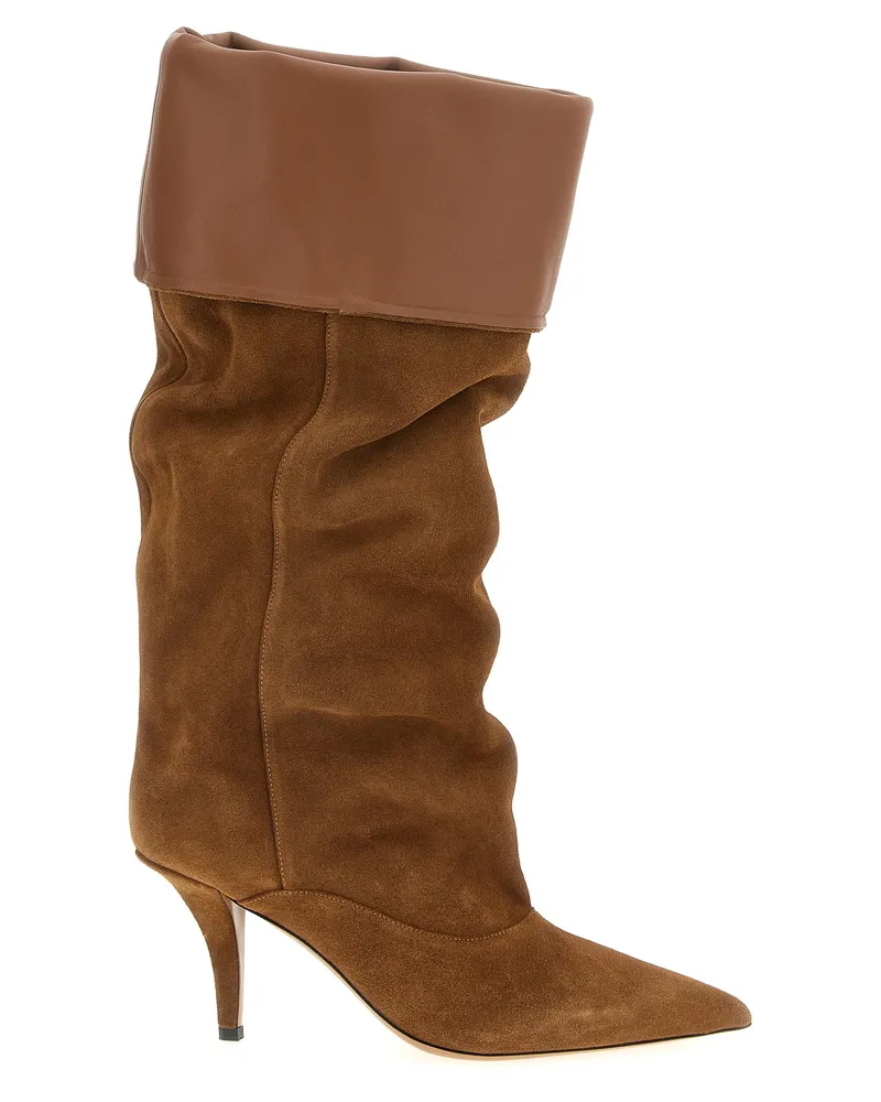 Paris Texas Ines' Stiefel Brown