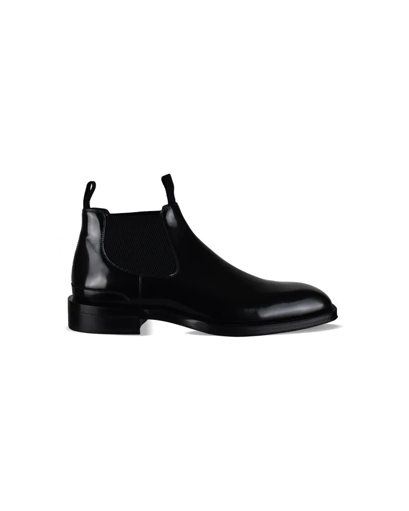 Burberry Stiefel Black