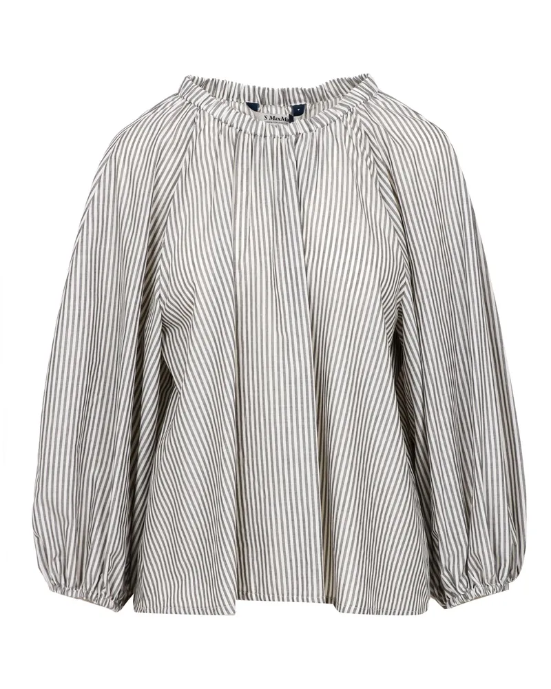 Max Mara Hemden weiß White