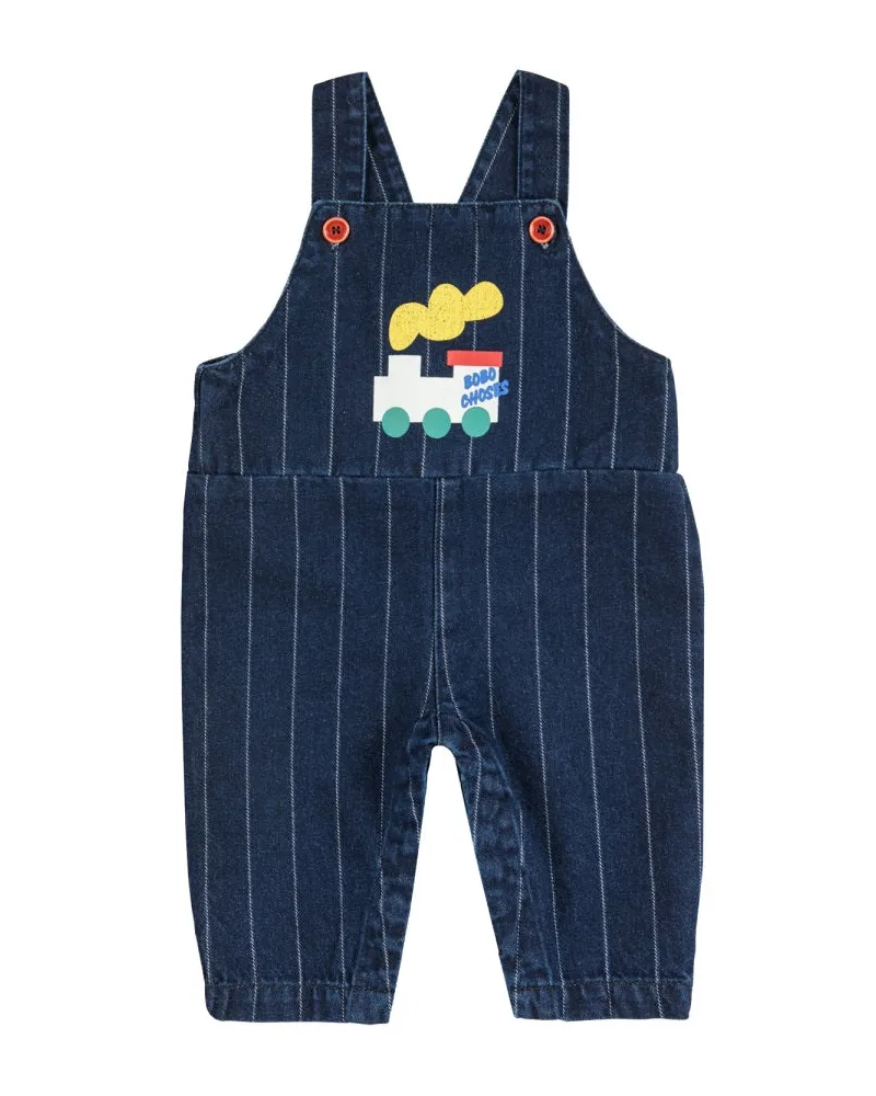 BOBO CHOSES Bobo wählt "Choo Choo" -Stenderhose aus Blue