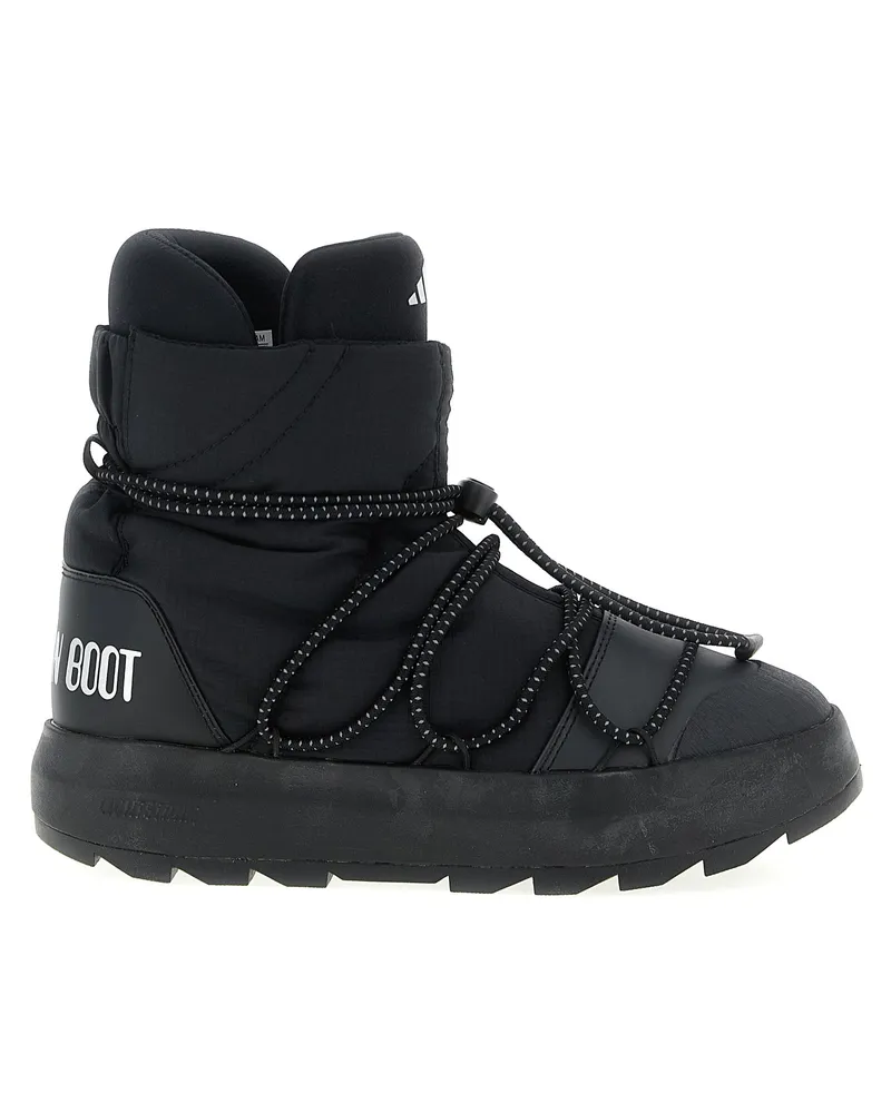 adidas Ace“ Adidas X Moonboot Stiefeletten Black
