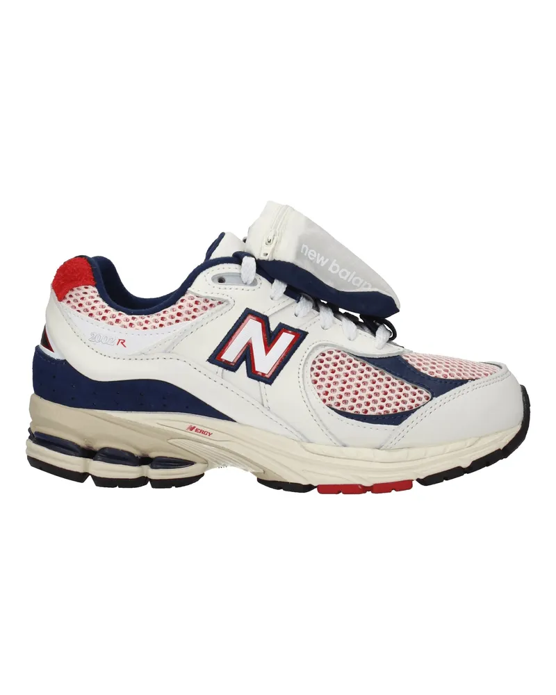 New Balance Sneakers 2002 Damens Mehrfarbiger Stoff -