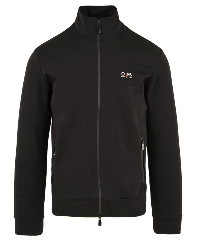 Suns Sonnenpullover schwarz Black