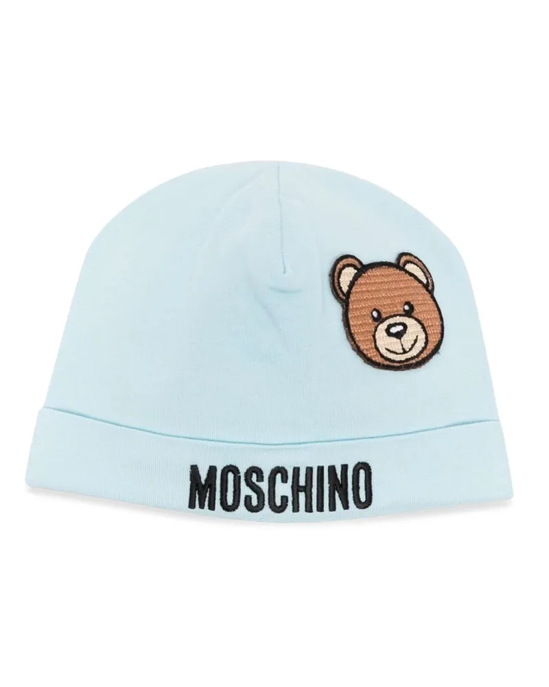 Moschino Cap/Beanie Blue